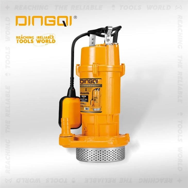 1 tommers hull 550W nedsenkbar pumpe