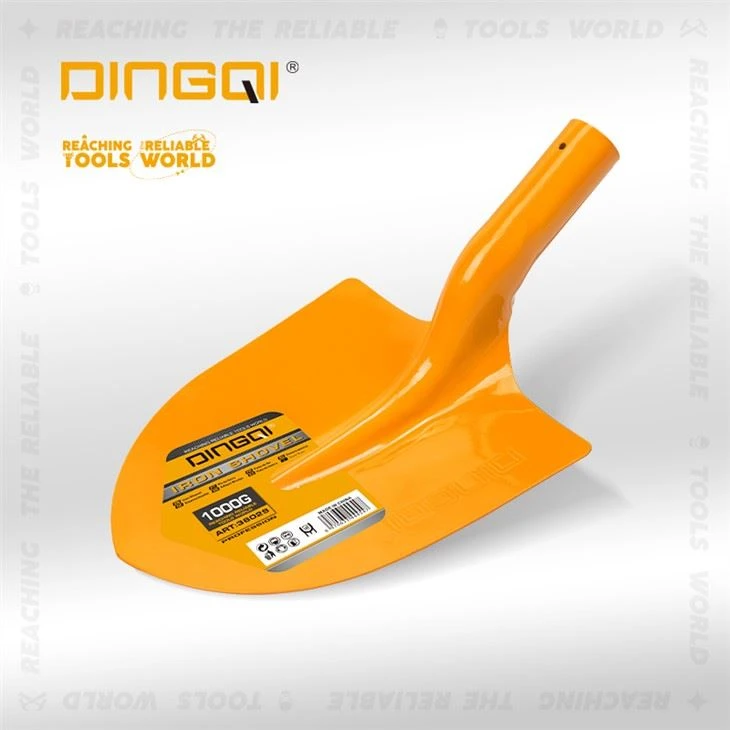 1KG stålspade for graving