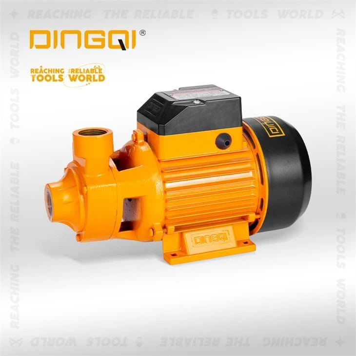 550W QB70 elektrisk vannpumpe for landbruk