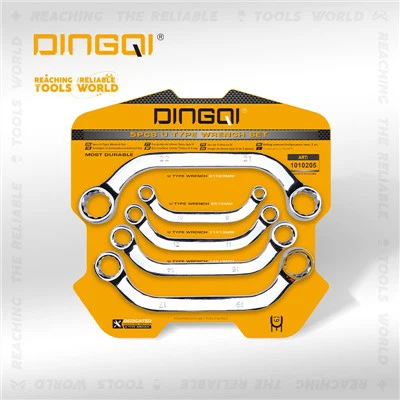 CRV C Type skiftenøkkelsett