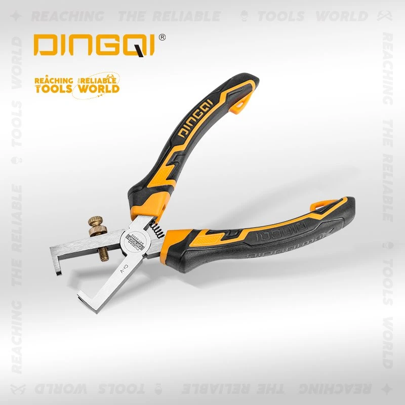 Wire stripping Cutting Combination CRV tang